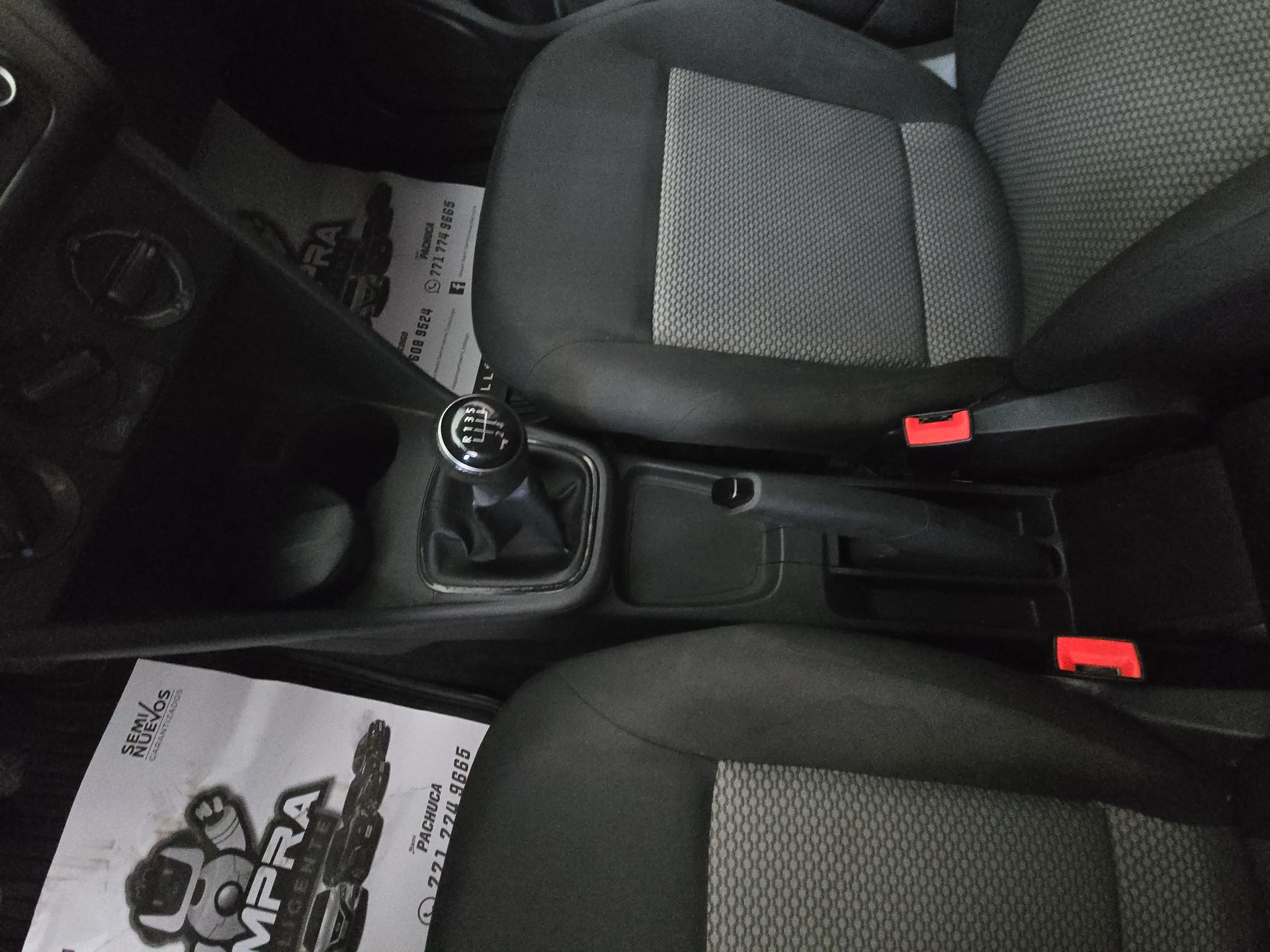 2017 Volkswagen Vento 4p Comfortline L4/1.6 Man