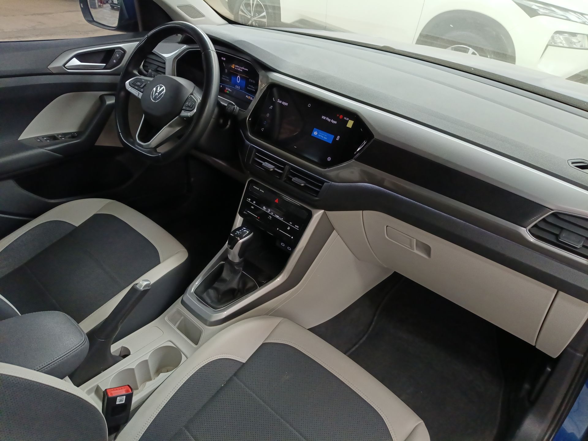 2024 Volkswagen Taigun 5p Highline L3/1.0/T Aut