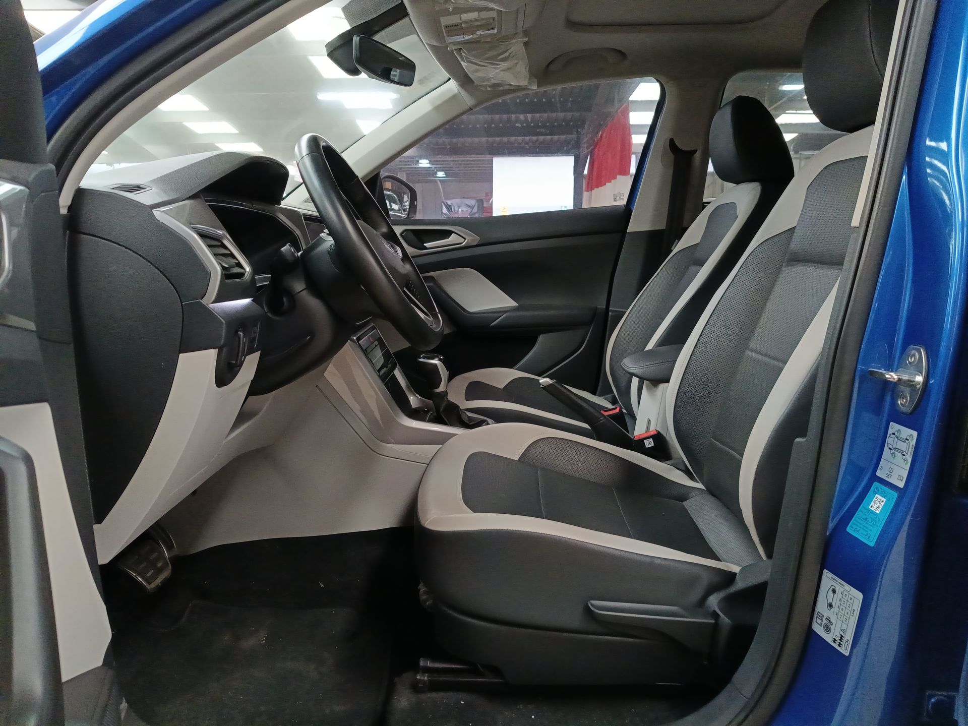 2024 Volkswagen Taigun 5p Highline L3/1.0/T Aut