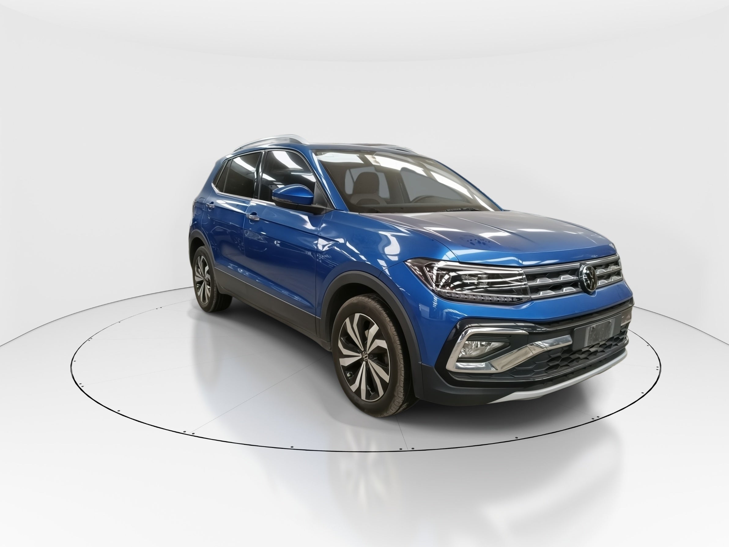 2024 Volkswagen Taigun 5p Highline L3/1.0/T Aut