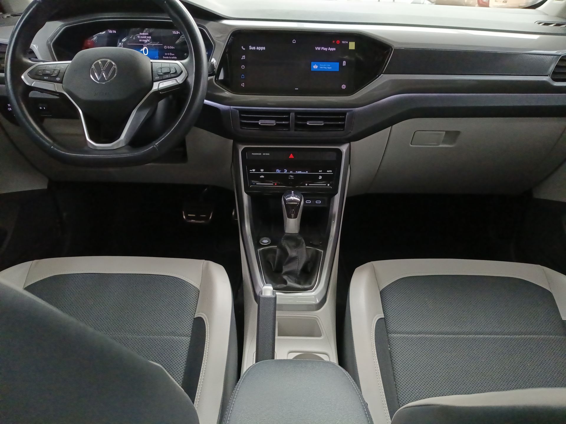 2024 Volkswagen Taigun 5p Highline L3/1.0/T Aut