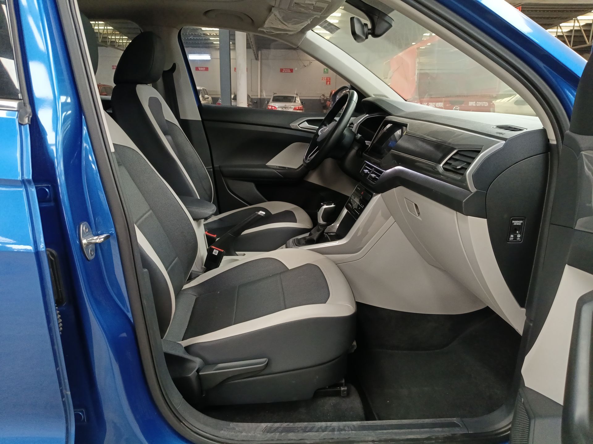 2024 Volkswagen Taigun 5p Highline L3/1.0/T Aut
