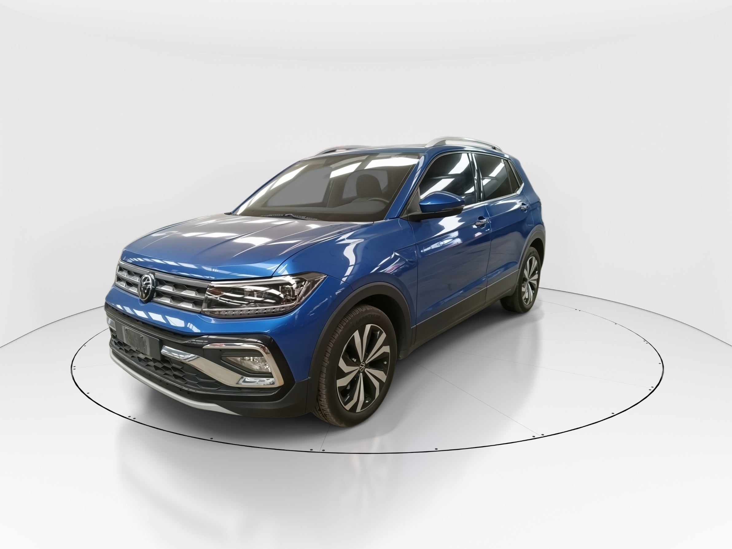 2024 Volkswagen Taigun 5p Highline L3/1.0/T Aut