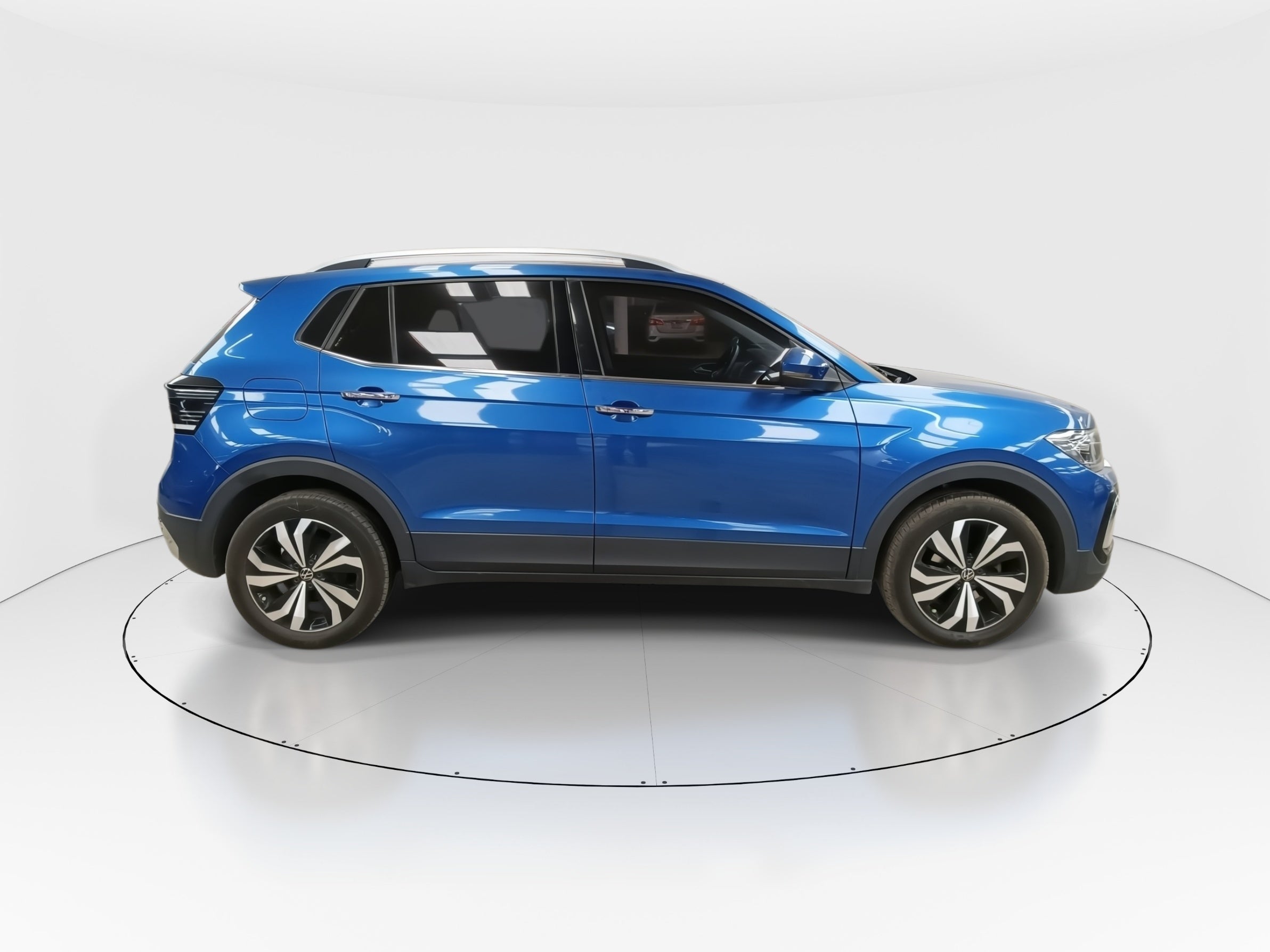2024 Volkswagen Taigun 5p Highline L3/1.0/T Aut