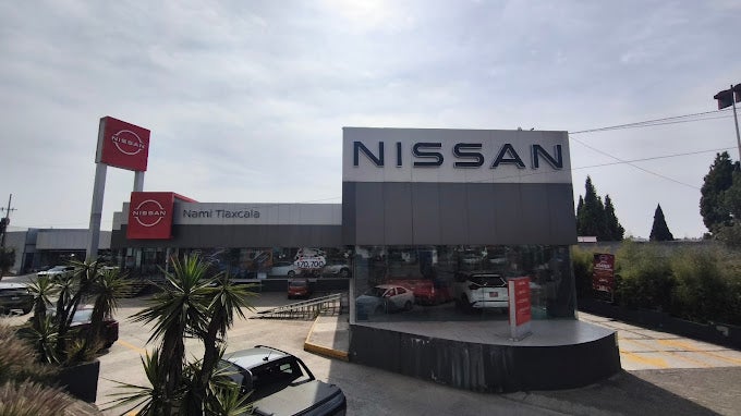 Agencias Nissan Nami
