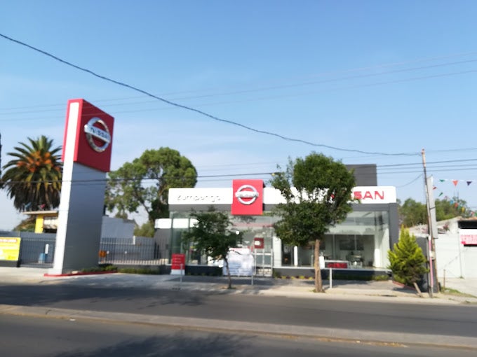 Agencias Nissan Nami